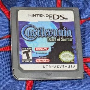CASTLEVANIA Dawn Of Sorrow | Nintendo DS | Cart Only | GC+